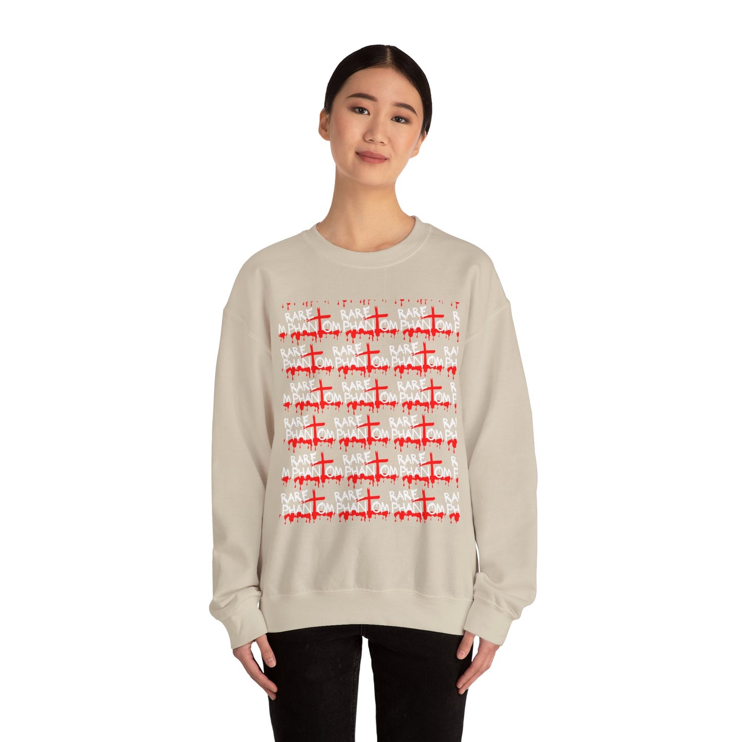 Phantom Crewneck Sweatshirt