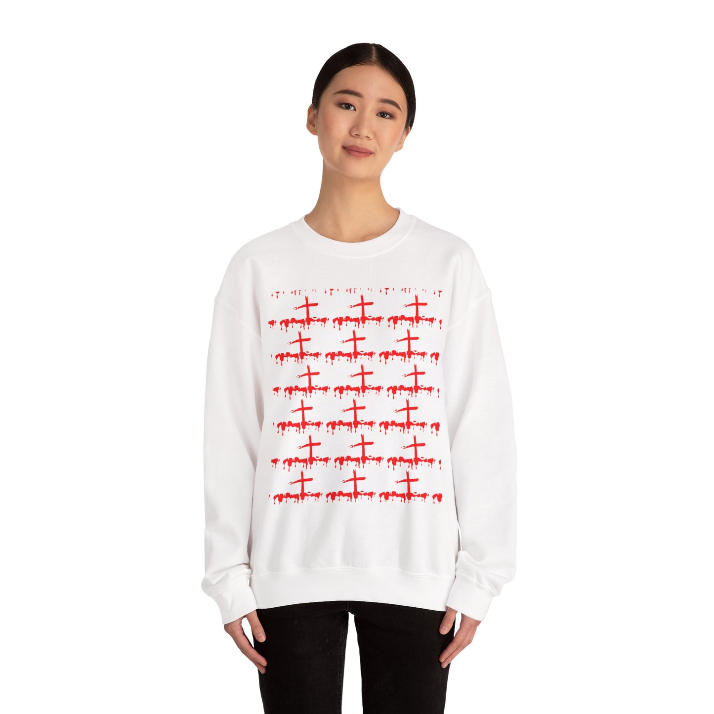 Phantom Crewneck Sweatshirt