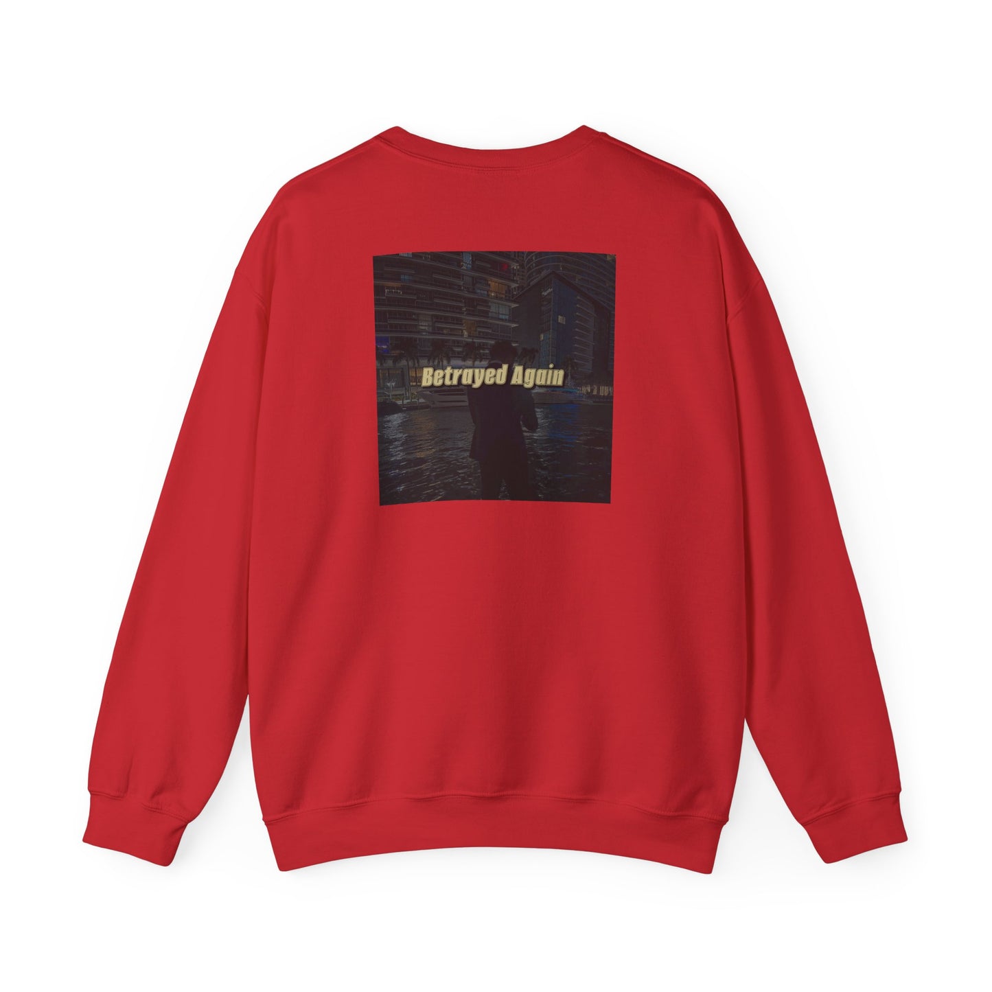 Phantom Crewneck Sweatshirt