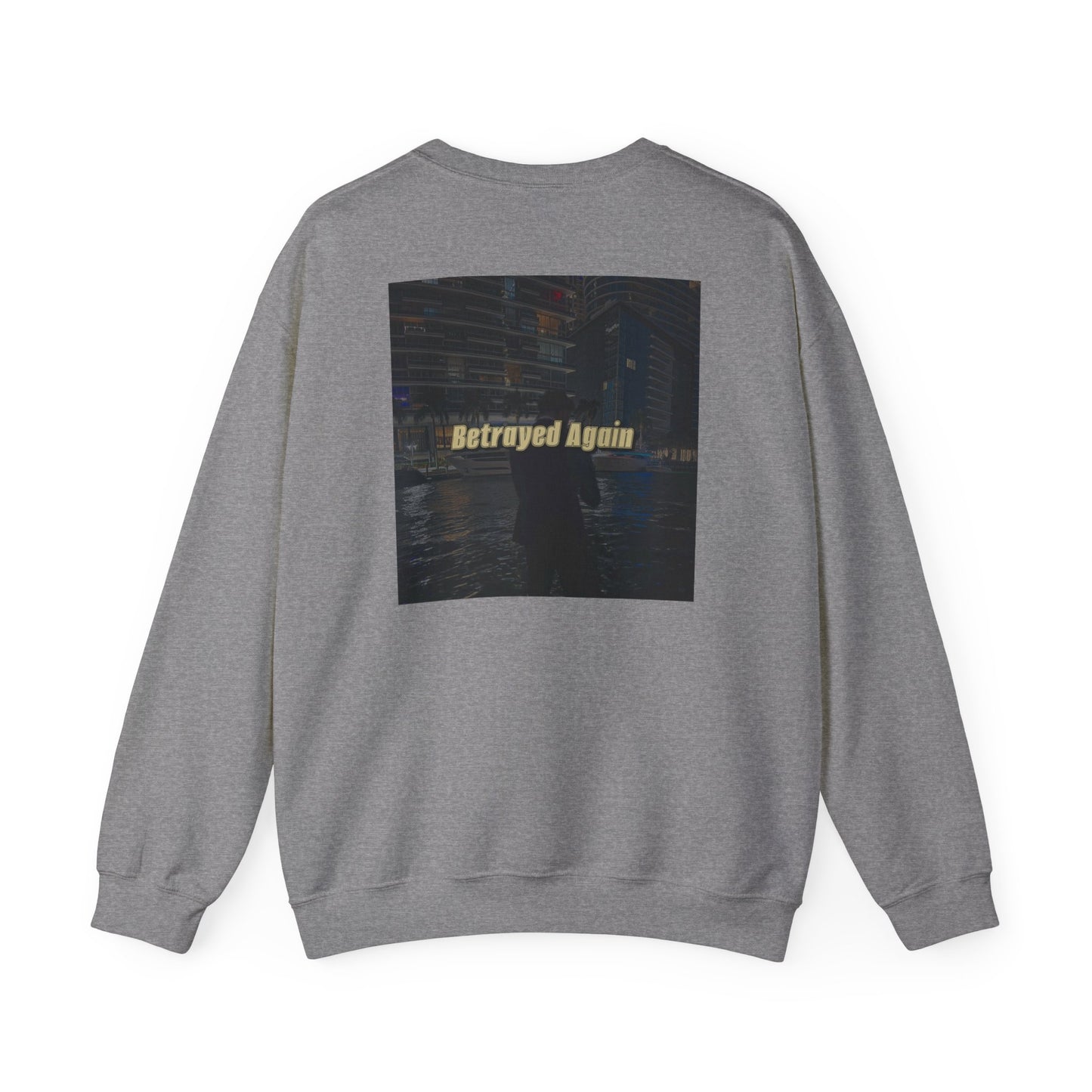 "Slayer" Crewneck Sweatshirt