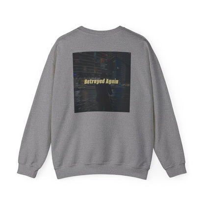 "Slayer" Crewneck Sweatshirt