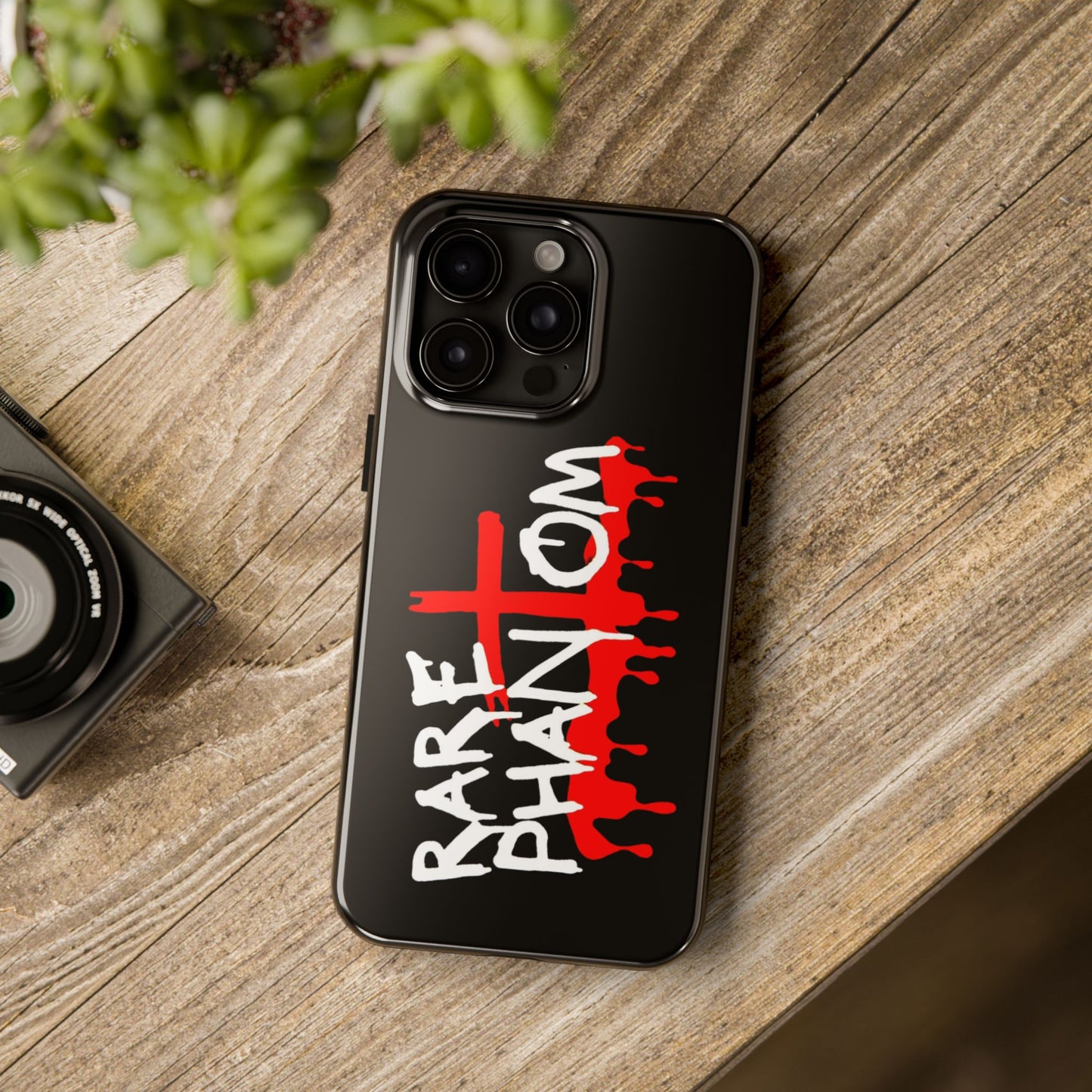 The Rarest Phone Case