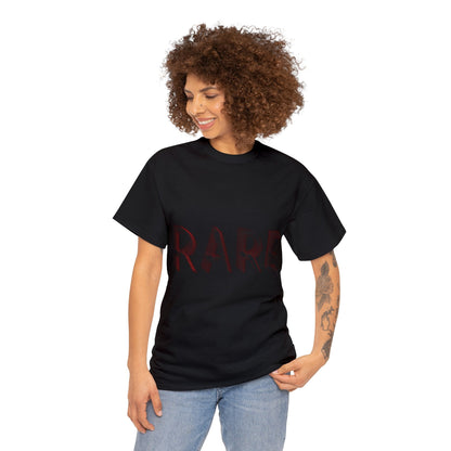 "Rare" Tee