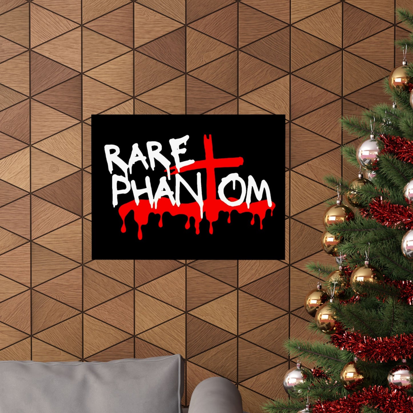 Phantom Posters