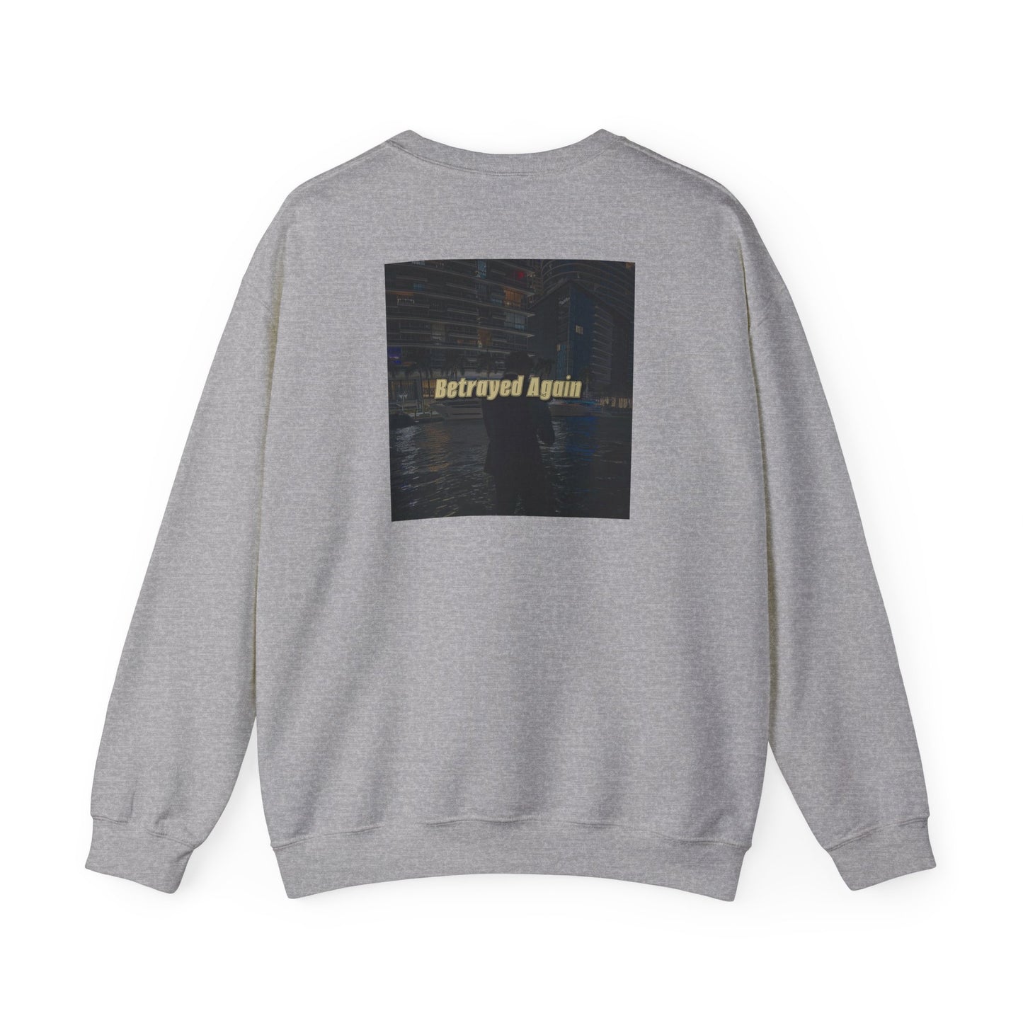 Phantom Crewneck Sweatshirt