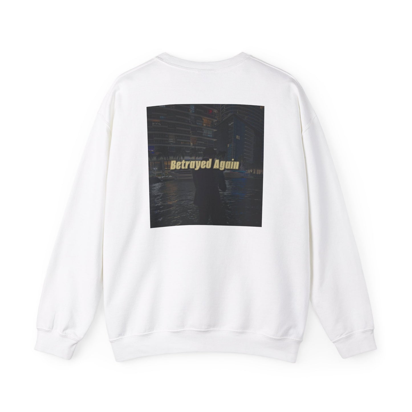 "Slayer" Crewneck Sweatshirt