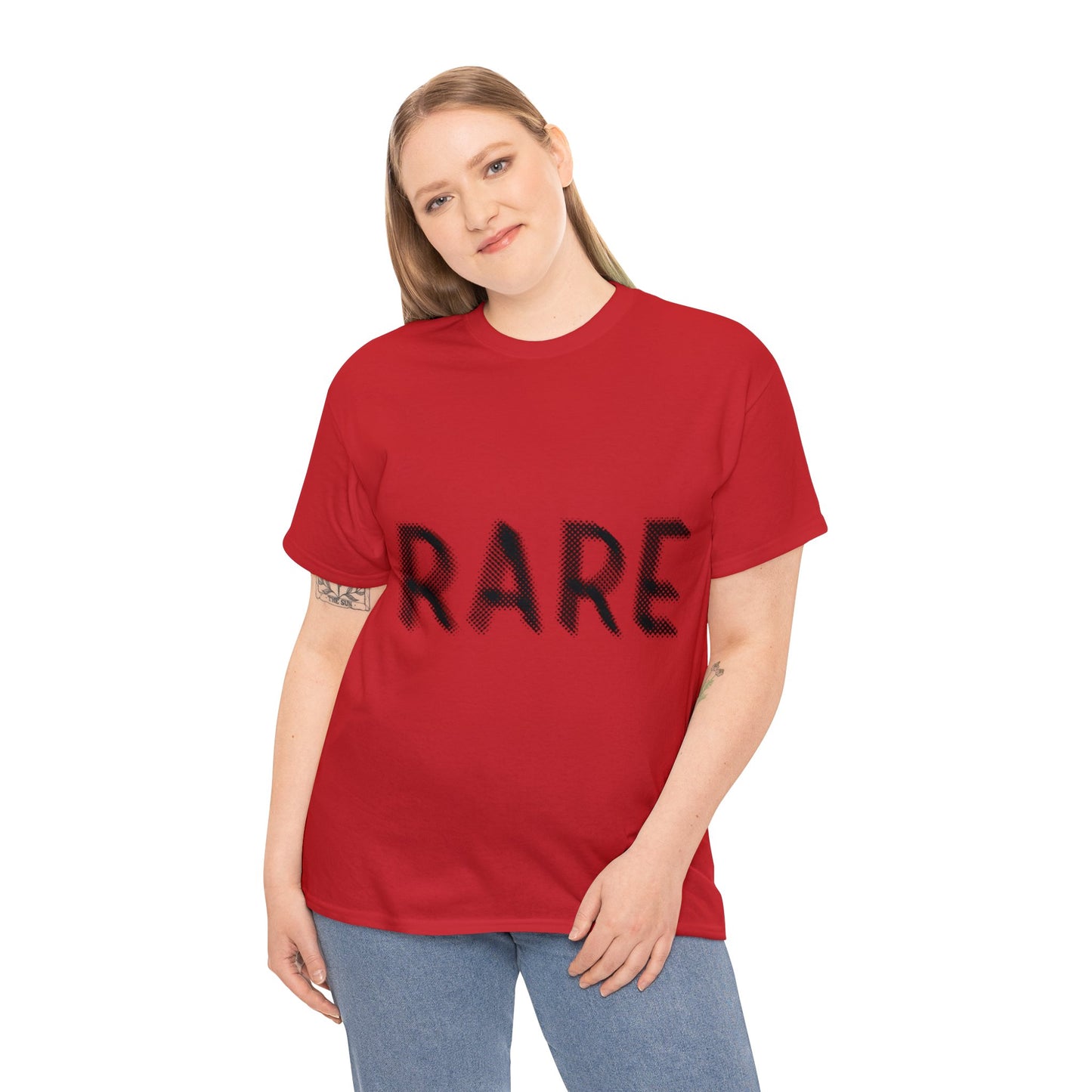 "Rare" Tee