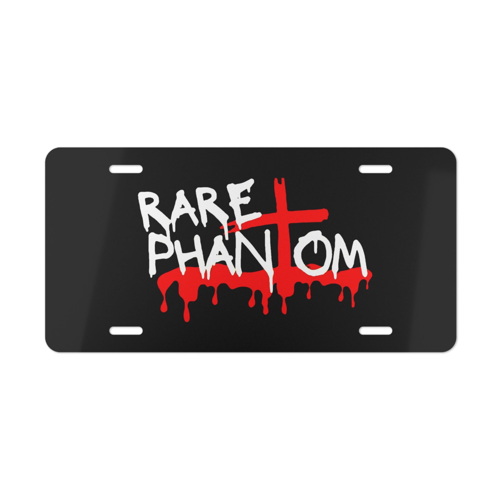 RP Vanity Plate – Rare Phantom