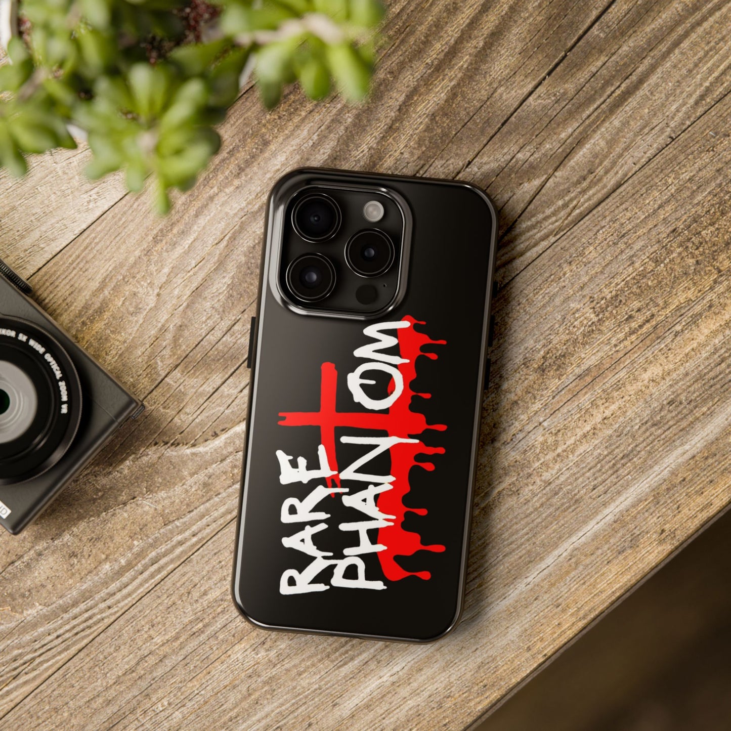 The Rarest Phone Case