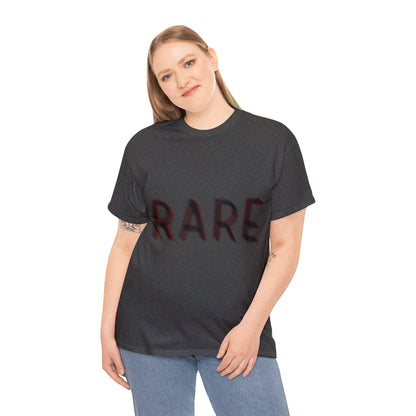 "Rare" Tee