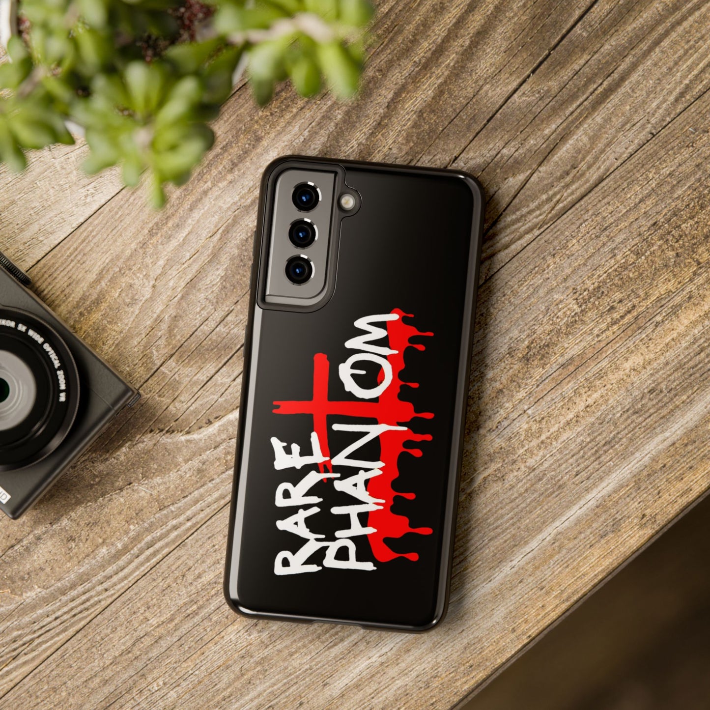 The Rarest Phone Case