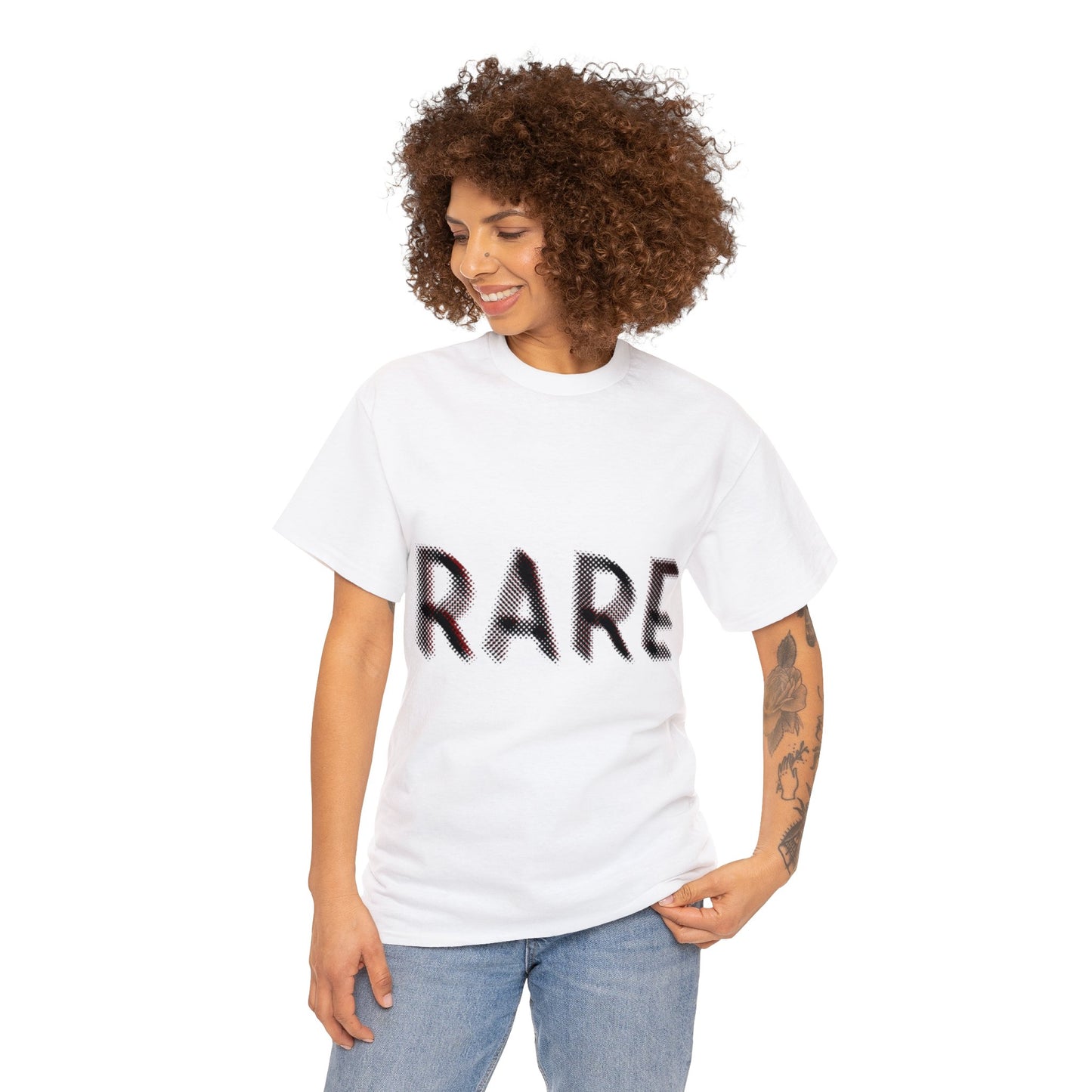 "Rare" Tee