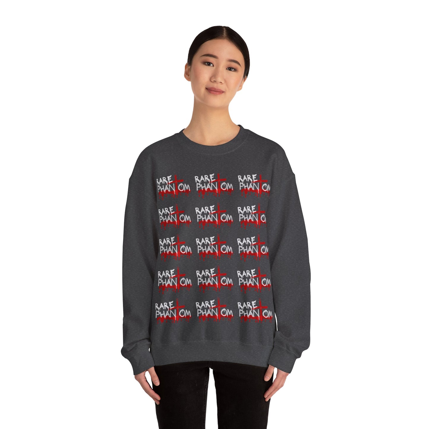 "Slayer" Crewneck Sweatshirt