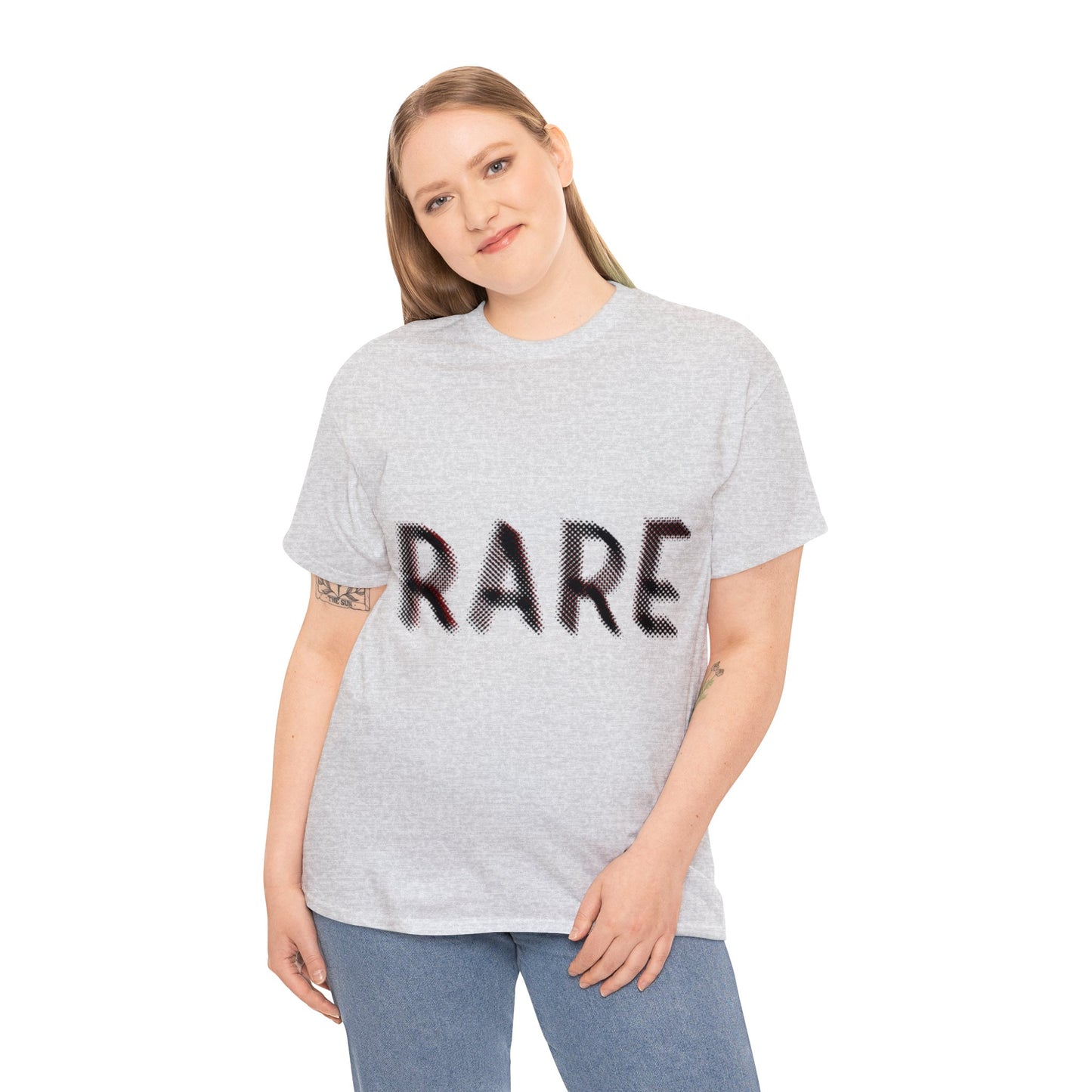 "Rare" Tee