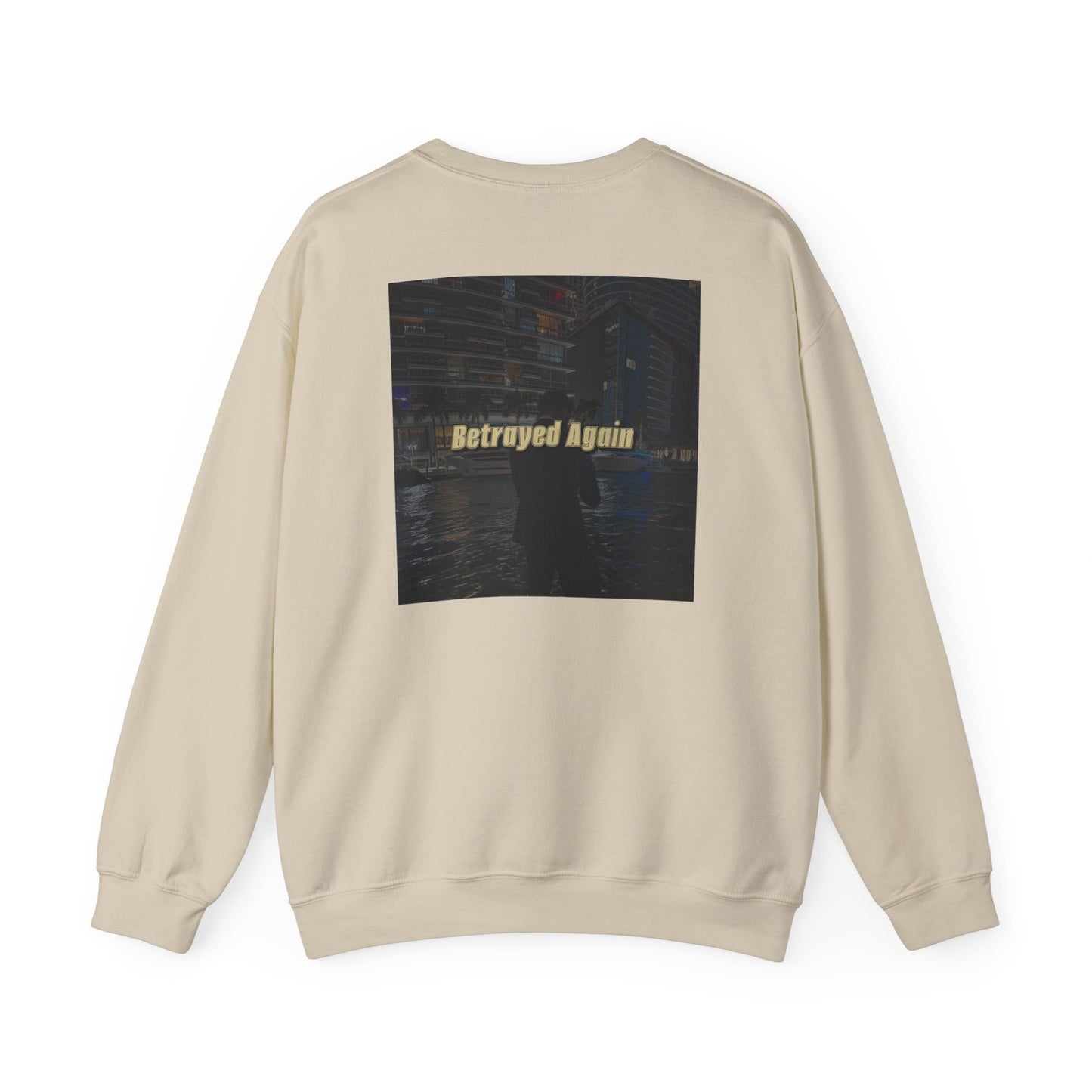 "Slayer" Crewneck Sweatshirt