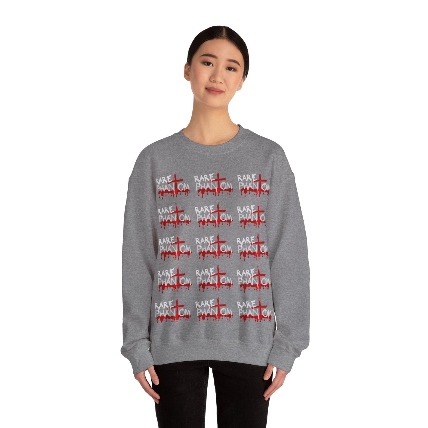 "Slayer" Crewneck Sweatshirt