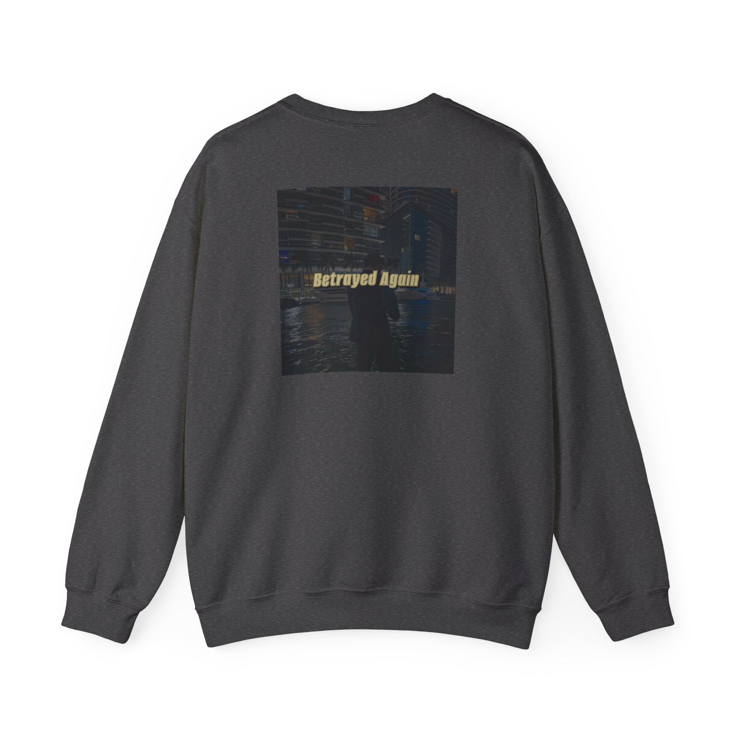 Phantom Crewneck Sweatshirt