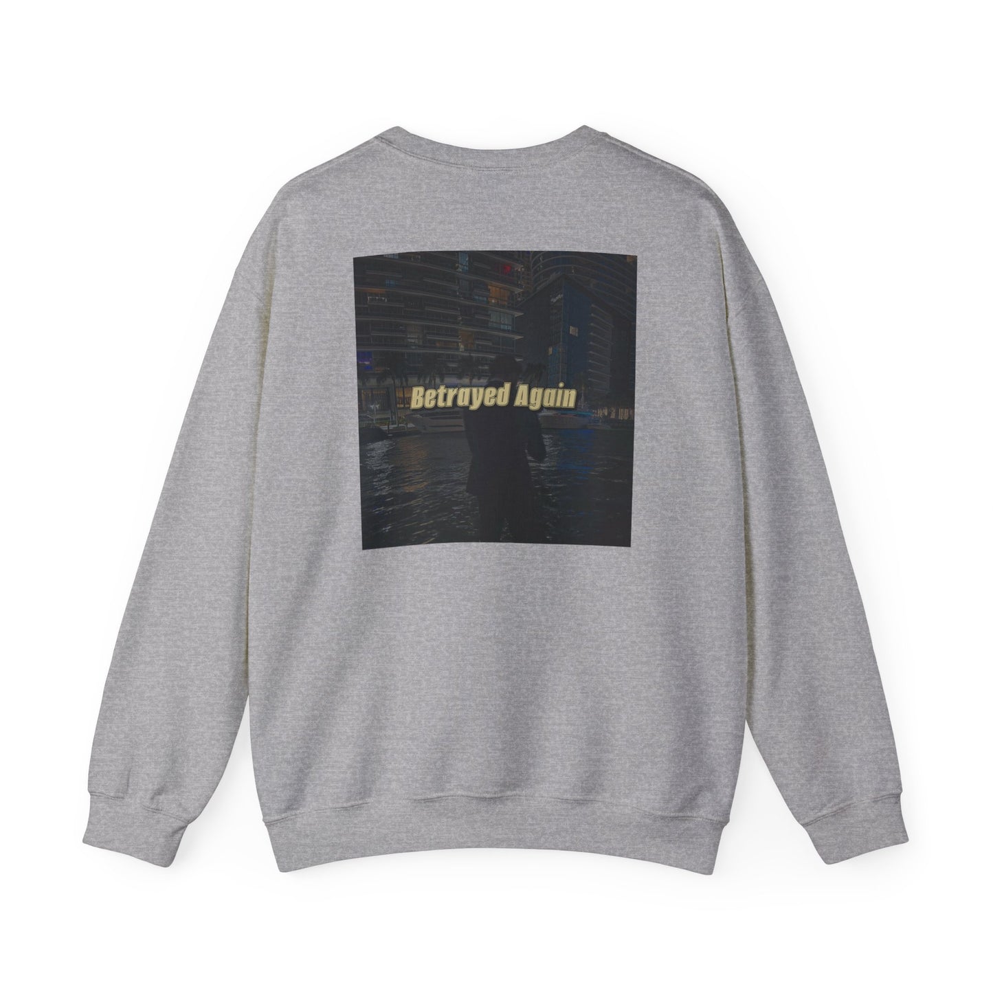 "Slayer" Crewneck Sweatshirt