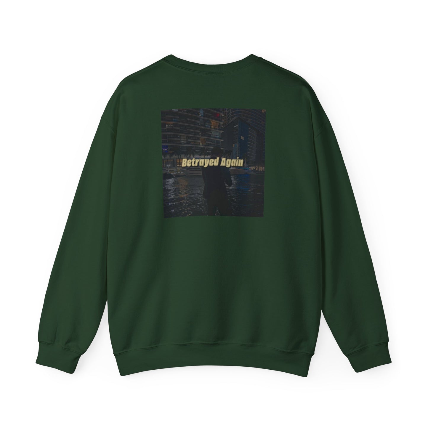 Phantom Crewneck Sweatshirt