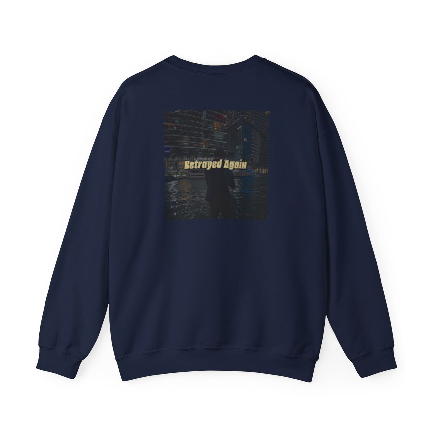 Phantom Crewneck Sweatshirt