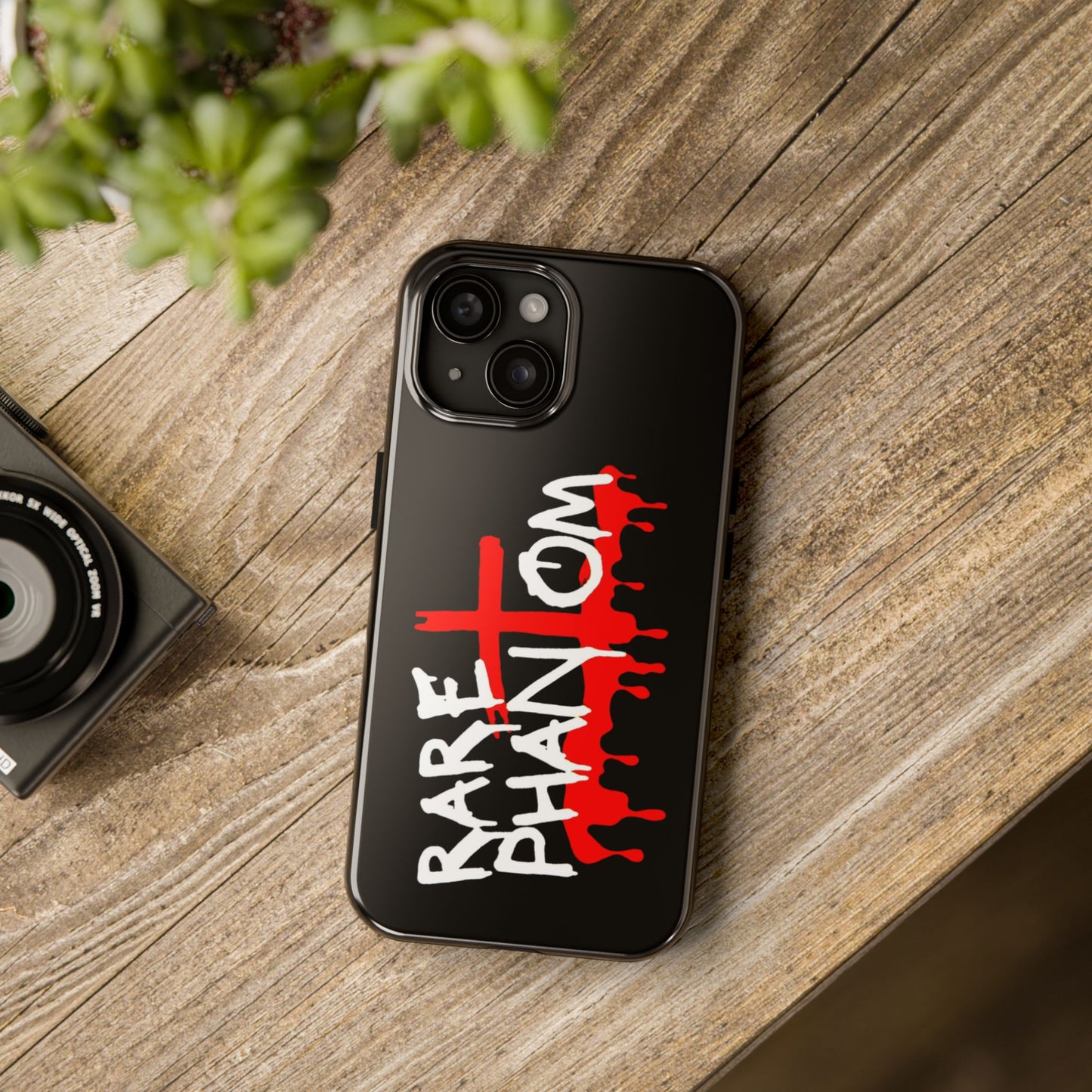 The Rarest Phone Case