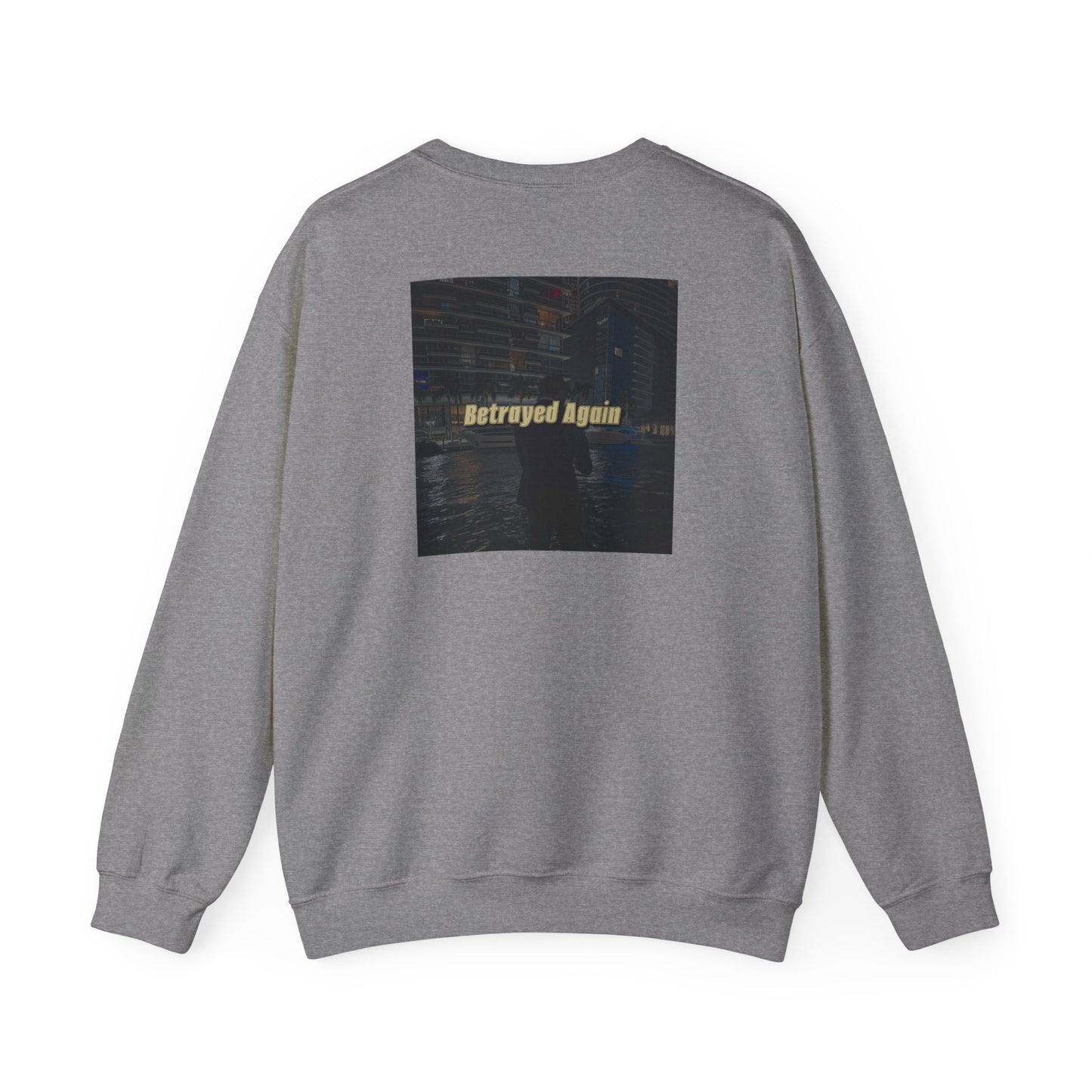 Phantom Crewneck Sweatshirt